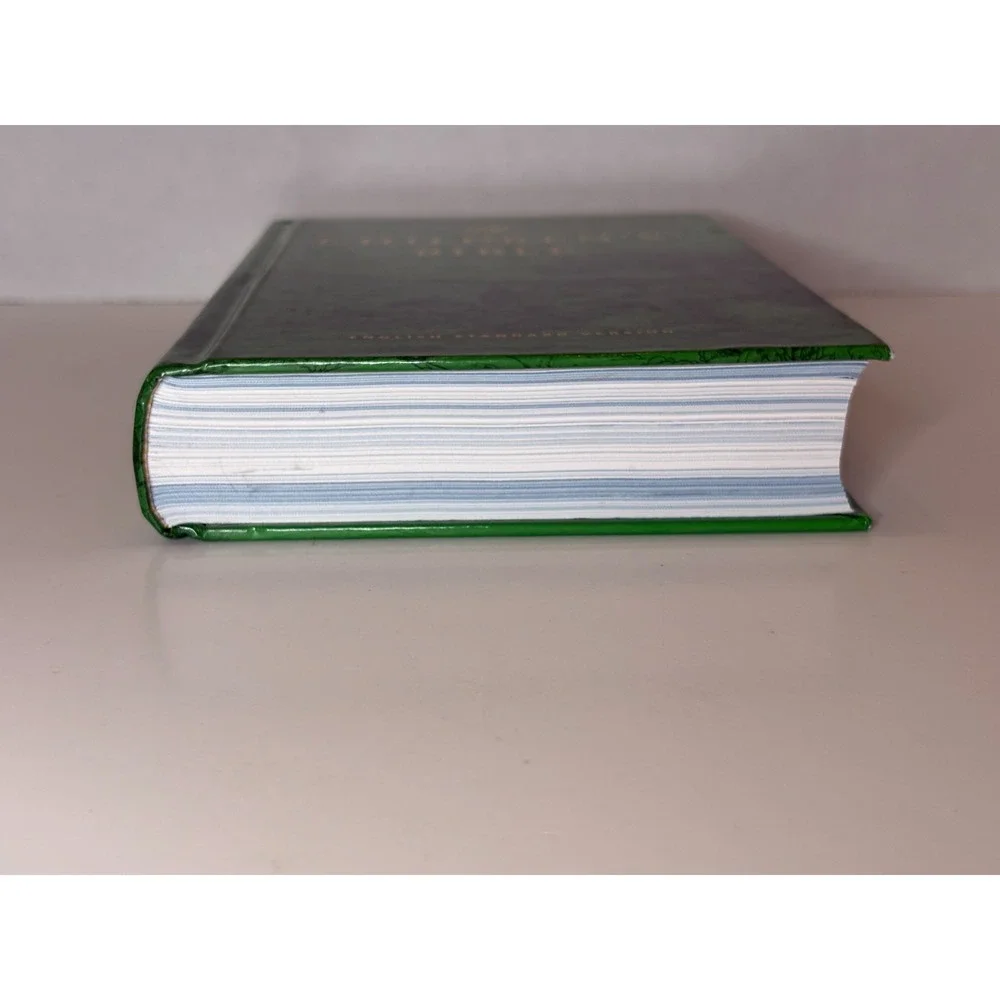 Children's Bible English Standard Version by Crossway HC w Illustrations
